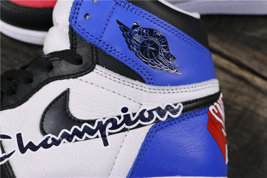 champion x jordan