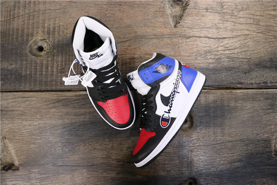 champion jordan 1