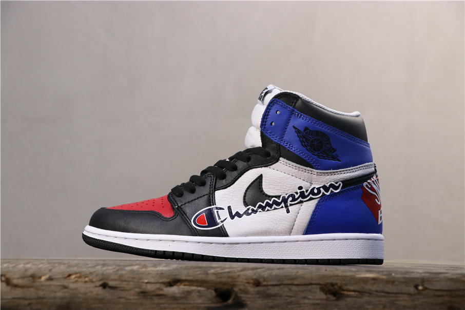 Jordan x champion 2025