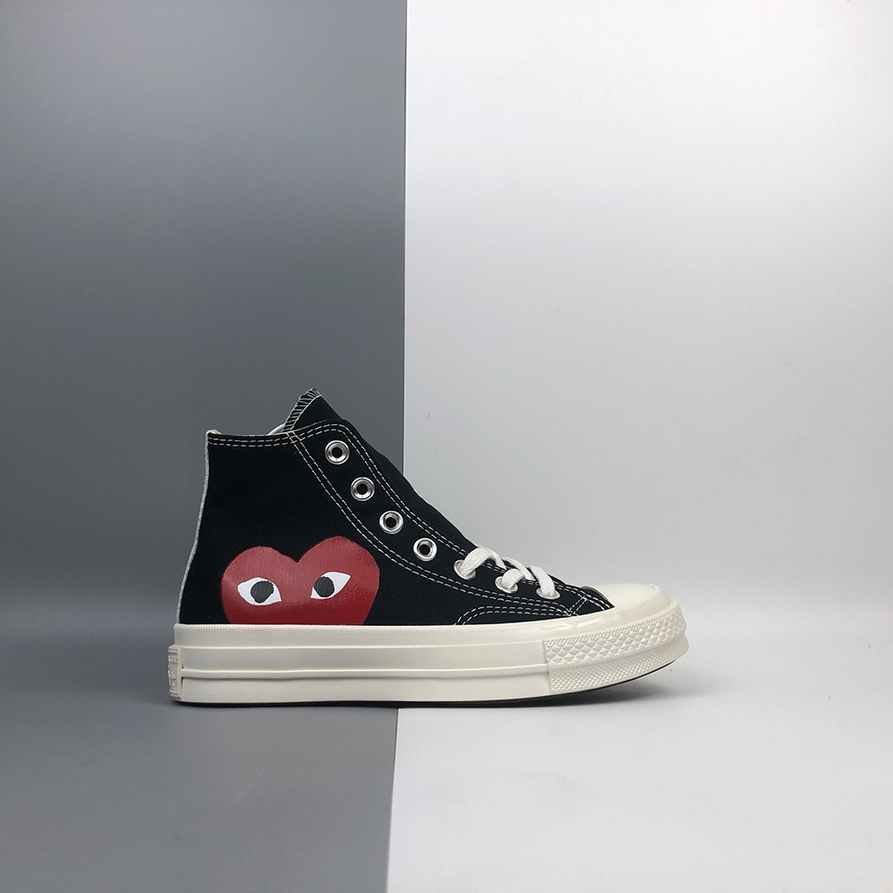 all star comme de garcon