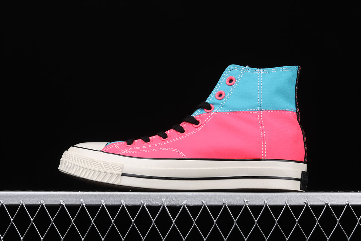 high tops pink