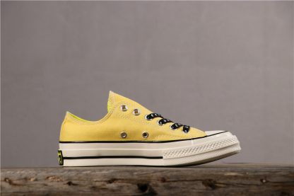 yellow converse nike