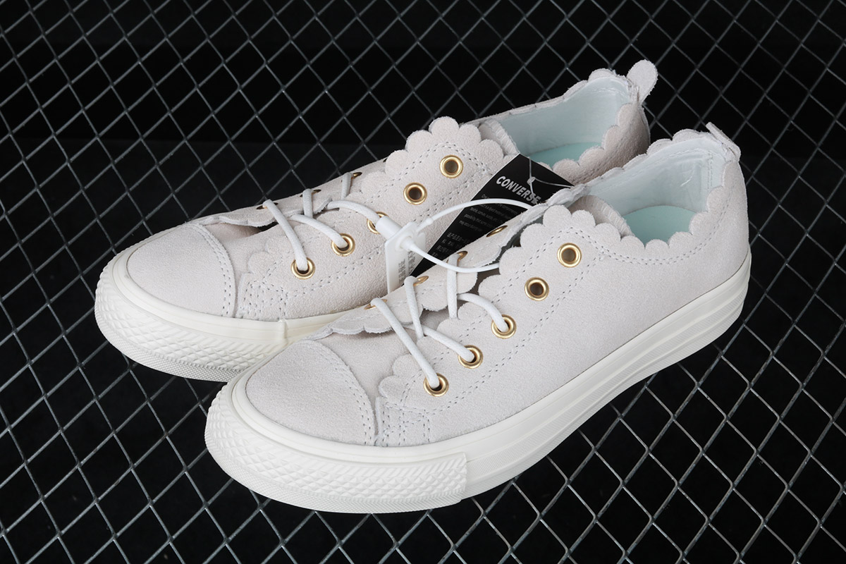 chuck taylor all star frilly thrills high top