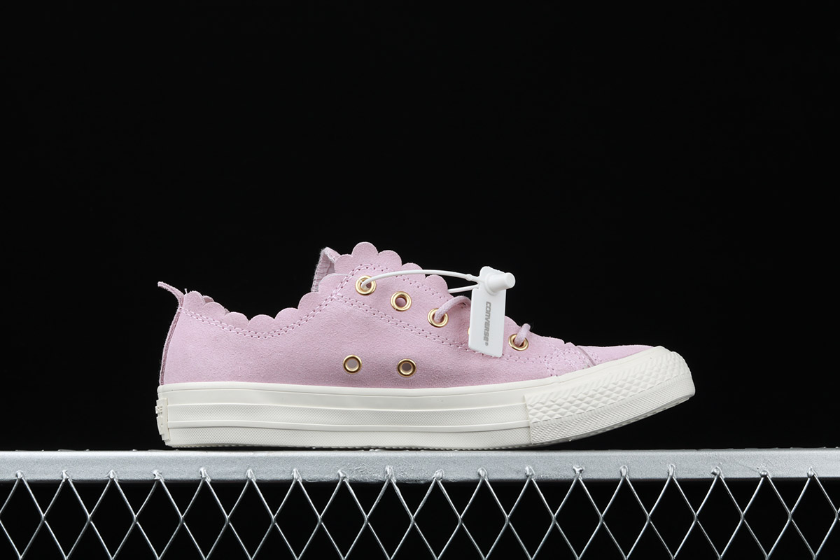 chuck taylor all star frilly thrills