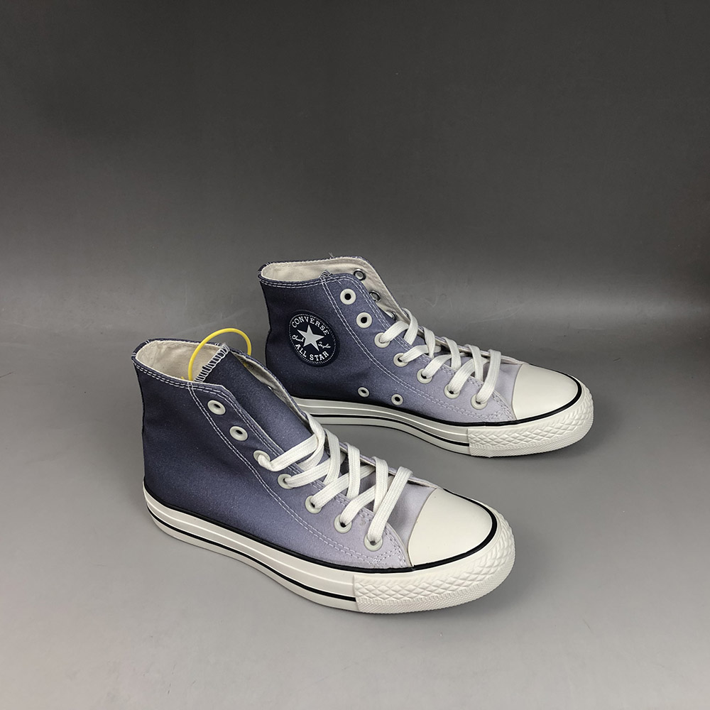 converse ombre wash blue