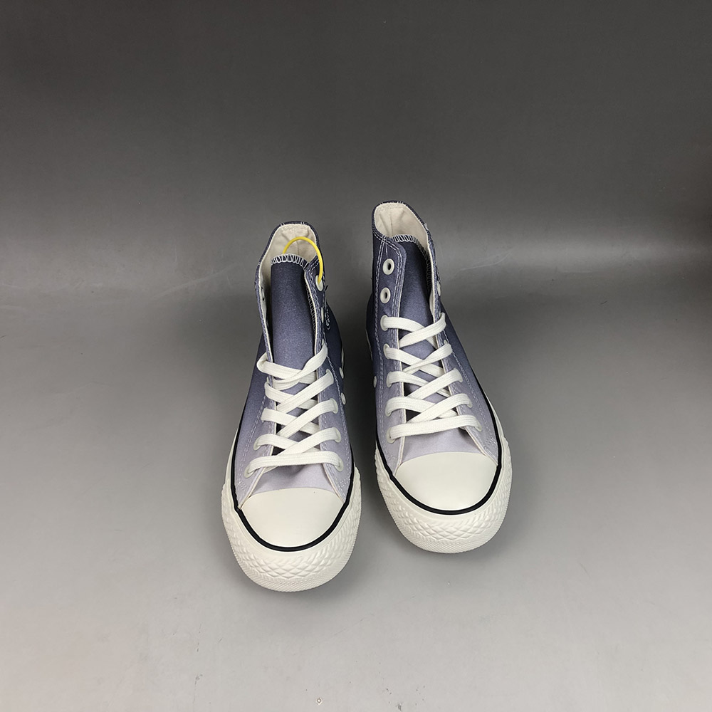 converse ombre wash blue