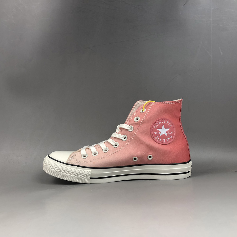 coral punch converse