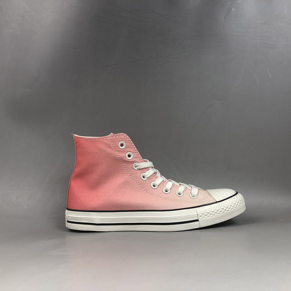 converse chuck taylor all star ombre wash hi w