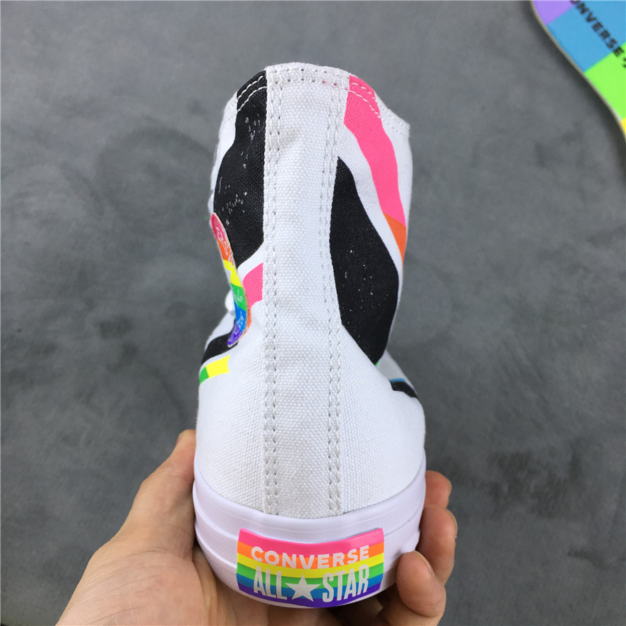 converse all star pride high top