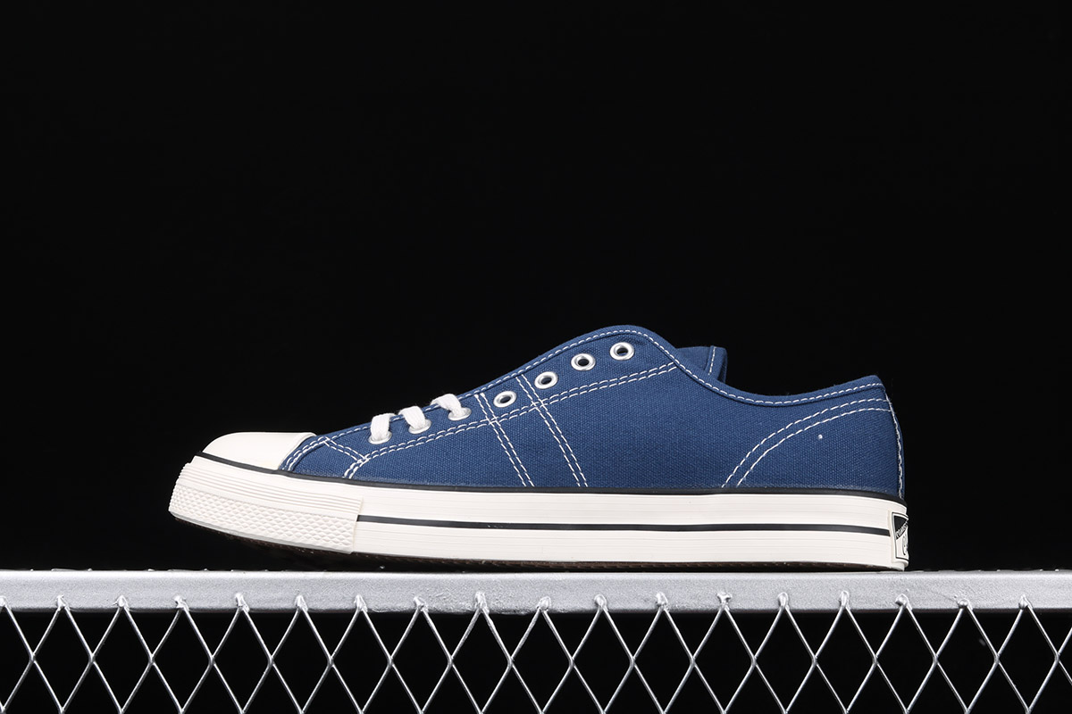 Converse Lucky Low Top Navy/Black/Egret Sale The Sole Line