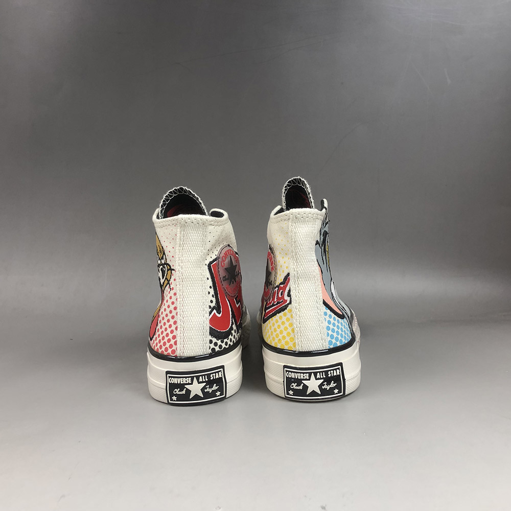 tom and jerry chuck 70 high top