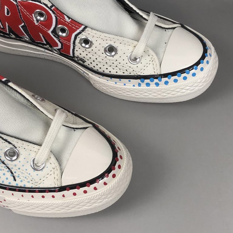 converse tom and jerry