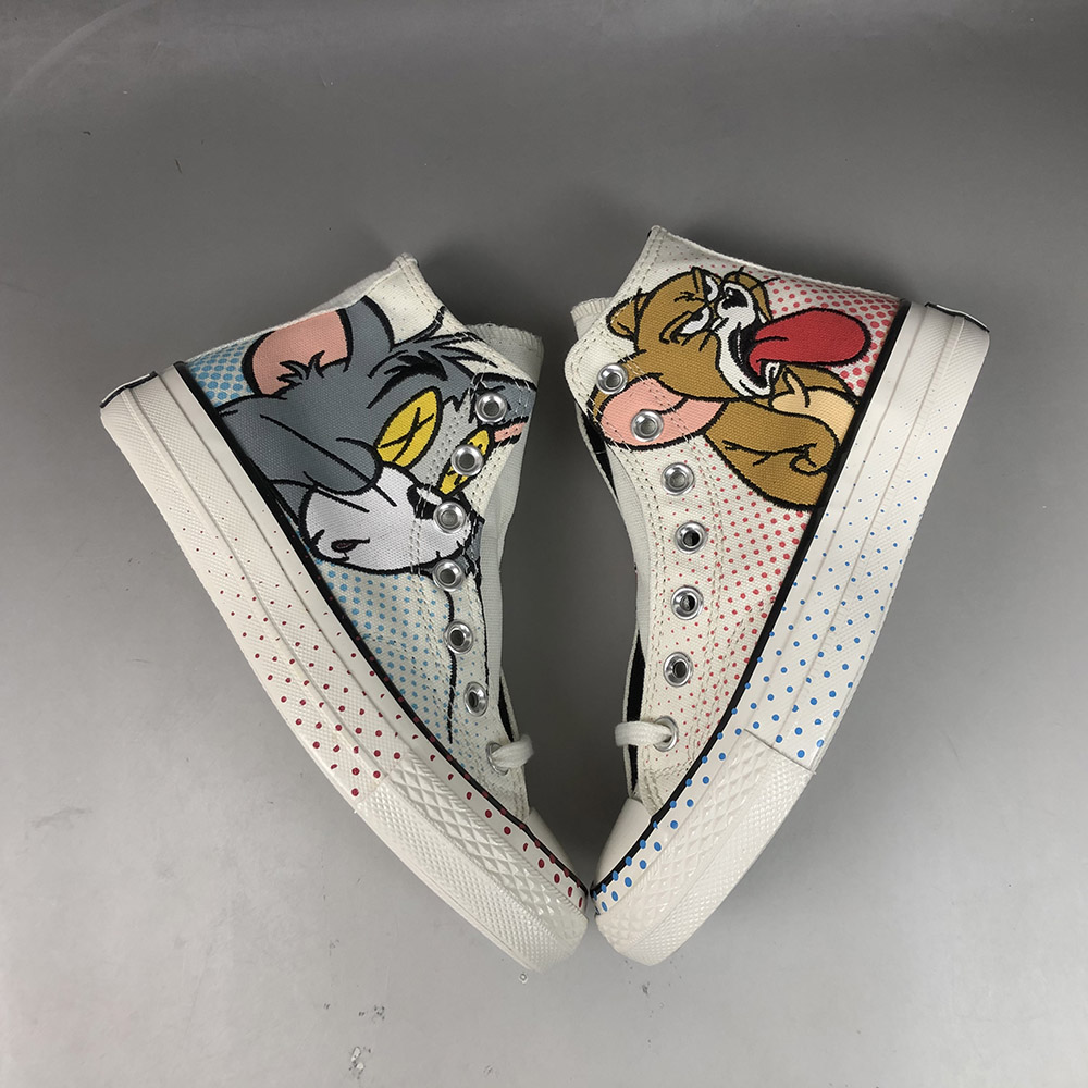 tom and jerry chuck 70 high top