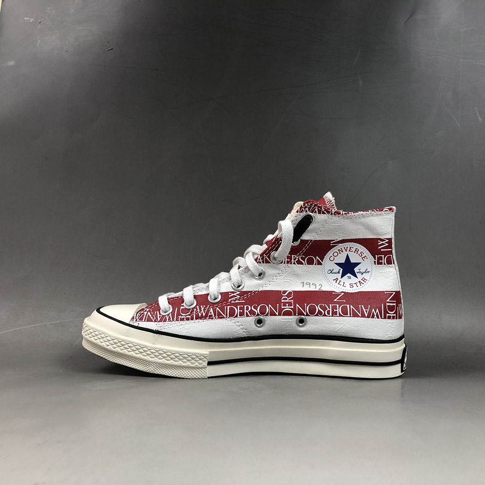 Converse x JW Anderson Americana Chuck 