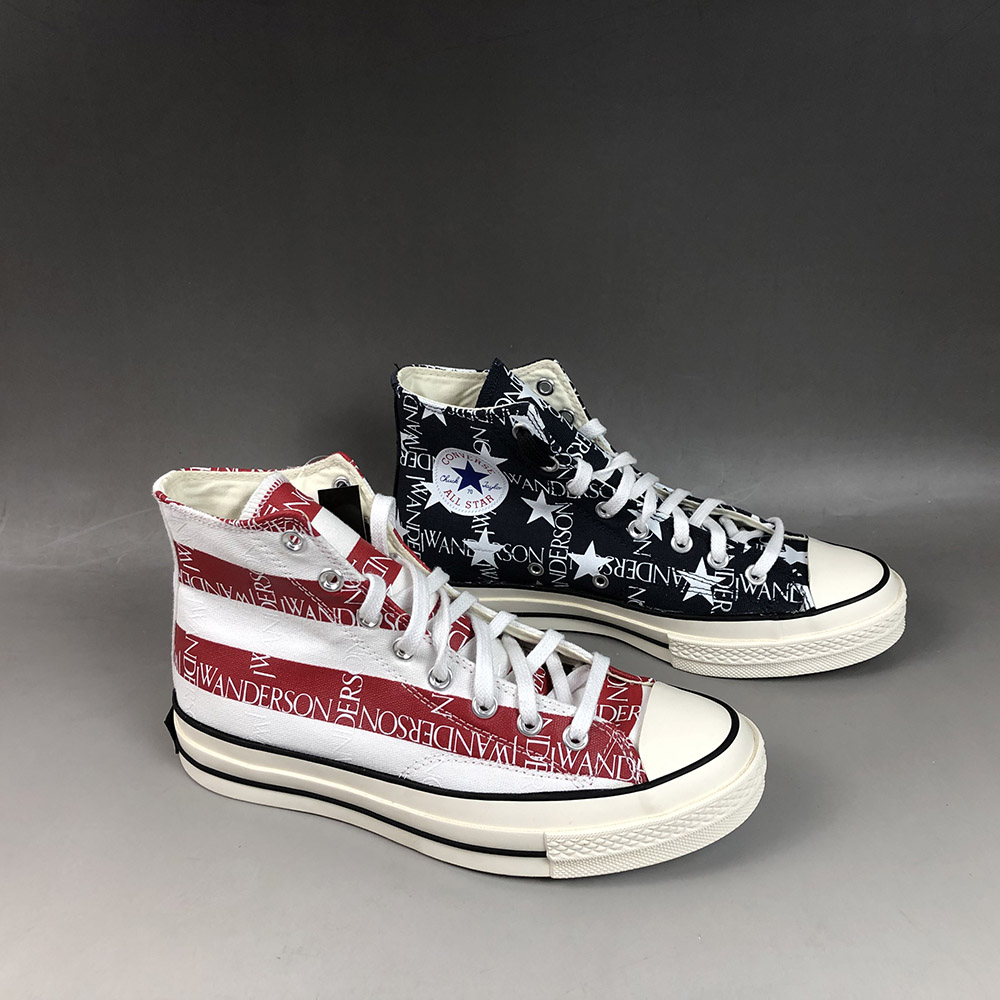 converse americana high top