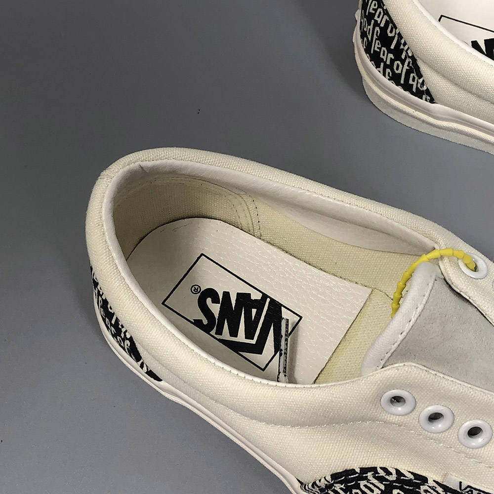 vans era 95 dx fear of god