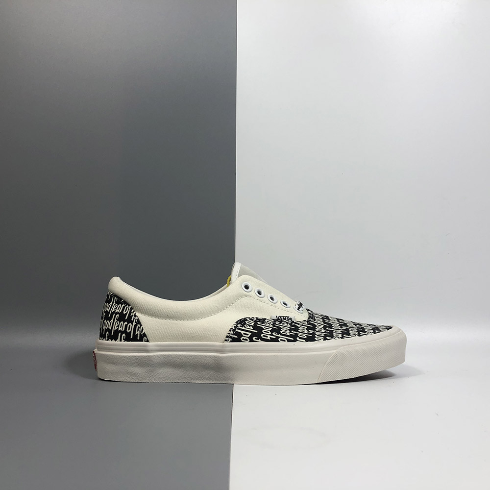 fear of god vans ua