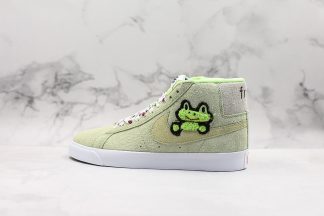 frog skateboards x nike sb zoom blazer mid qs