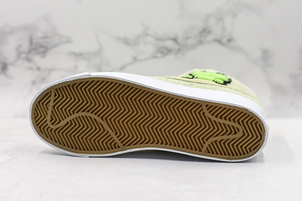 frog skateboards x nike