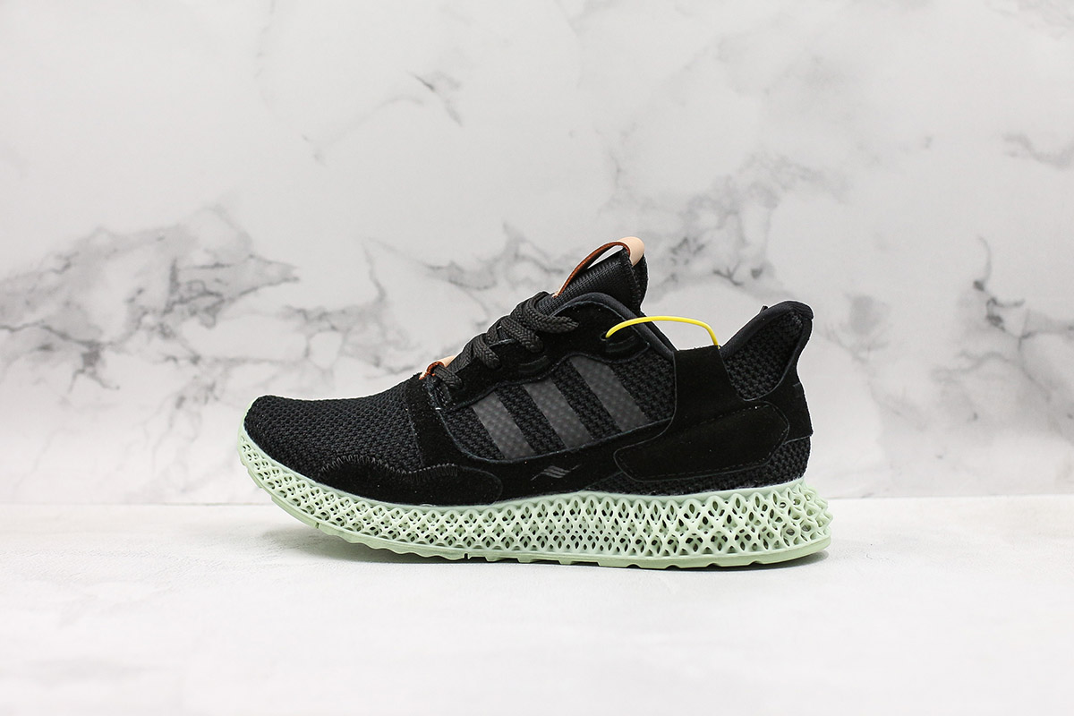 adidas 4d black sole