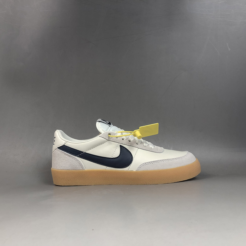 J Crew X Nike Killshot Ii Sail Midnight Navy Gum Yellow Fitforhealth