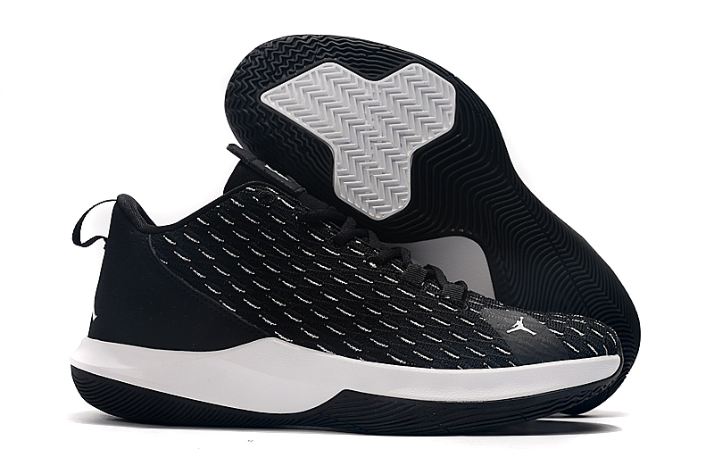 Jordan CP3 12 Black White Release 2019 