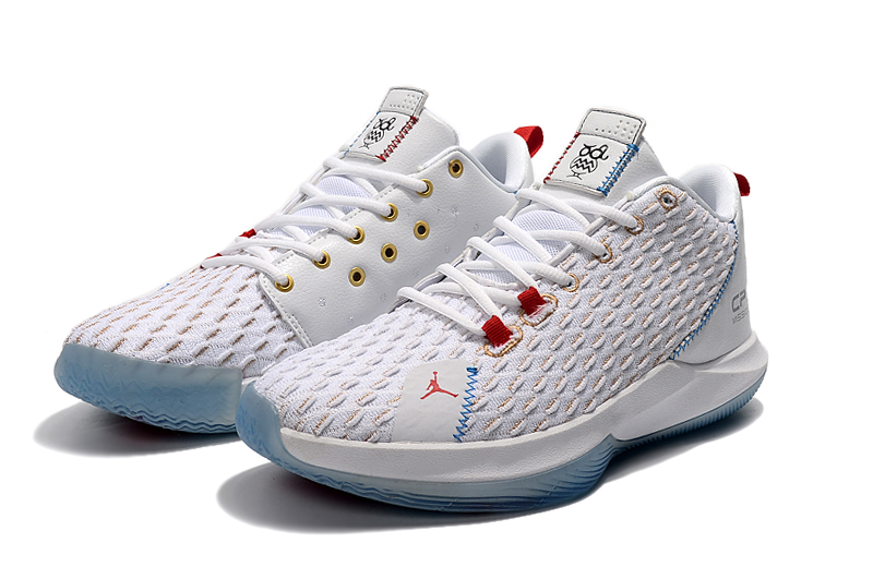 cp3 xii white