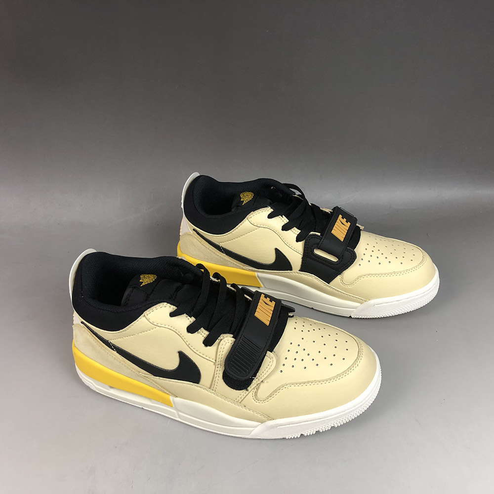 jordan legacy 312 low yellow