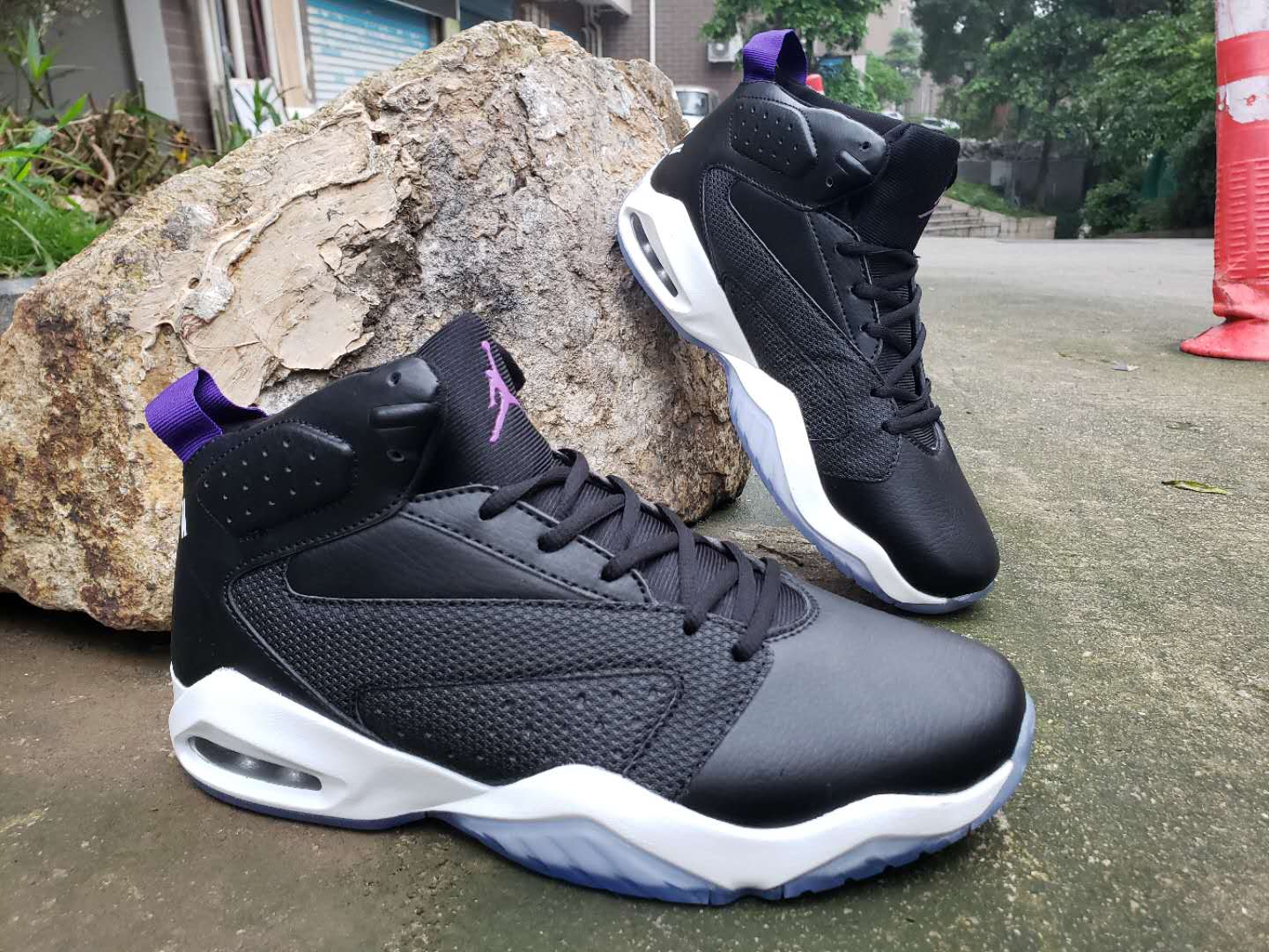 Jordan lift off black dark concord deals
