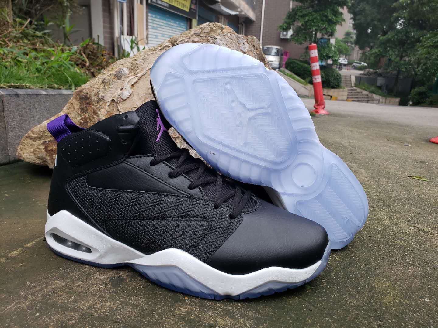 jordan lift off black and blue