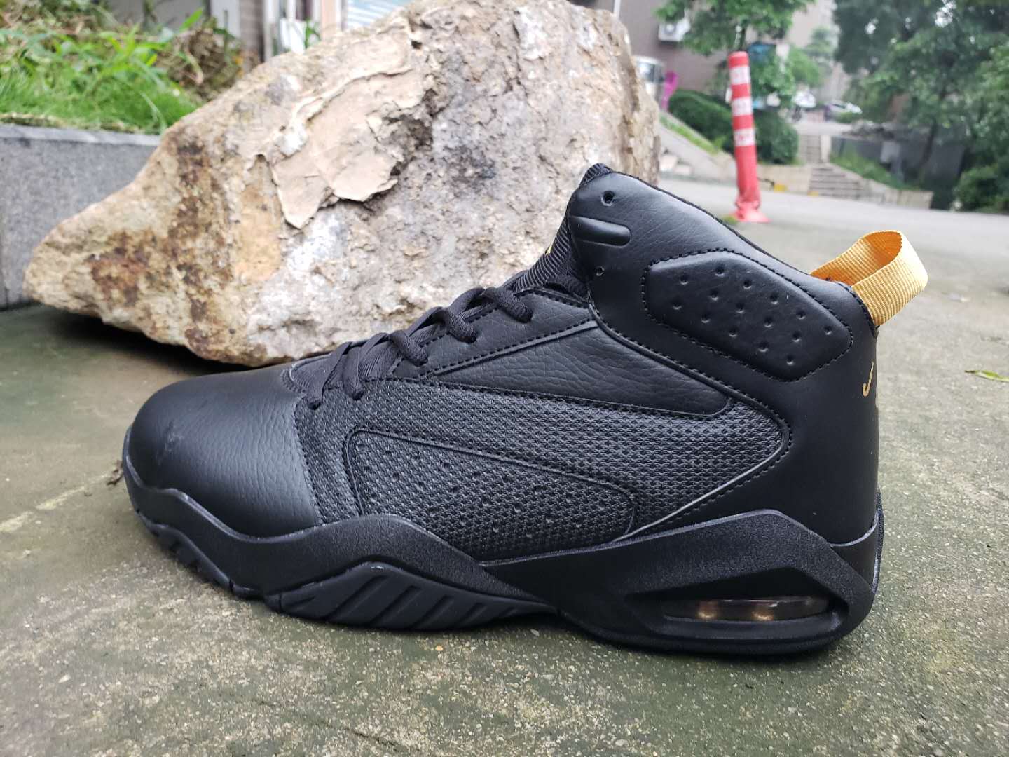 Jordan Lift Off Black Gold For Sale – The Sole Line