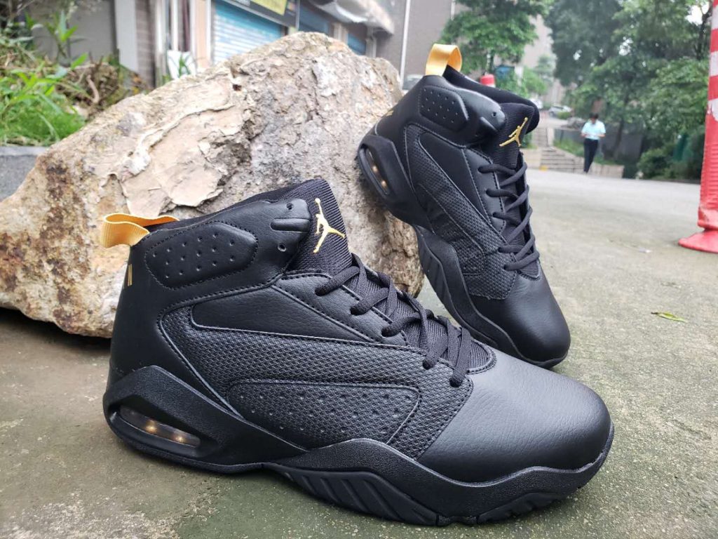 jordan lift off black and gold