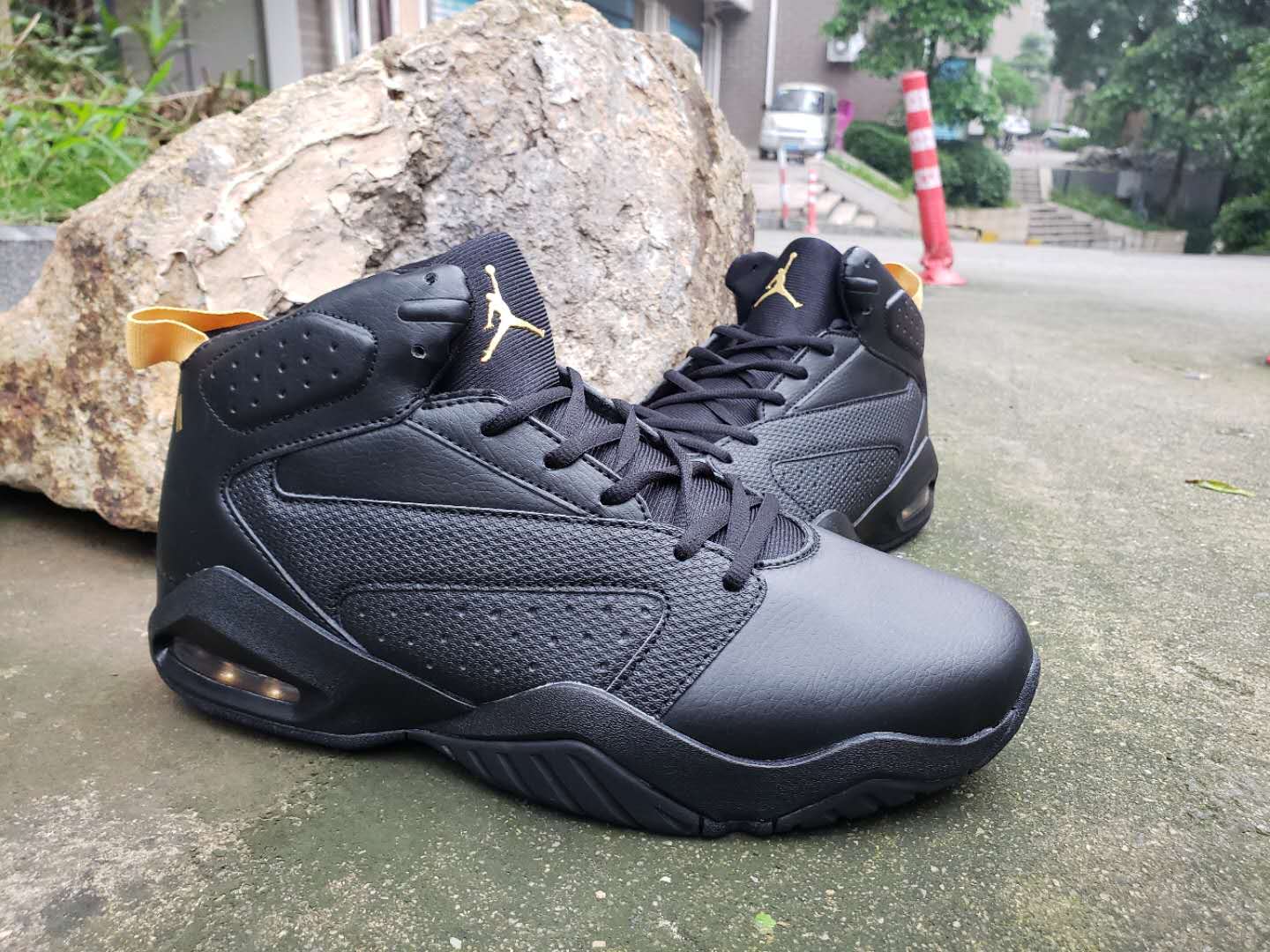 air jordan lift off black