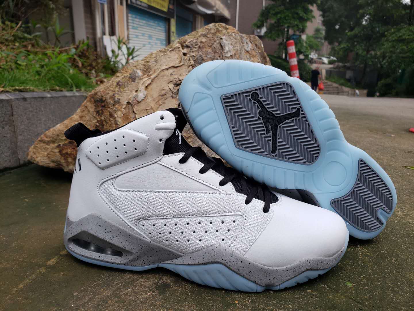 mens air jordan lift off