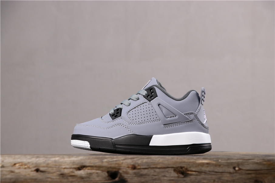 jordan 4 cool grey size 4