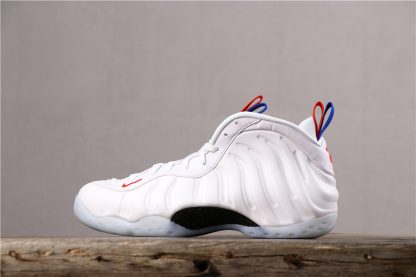 red white blue foamposites 2019