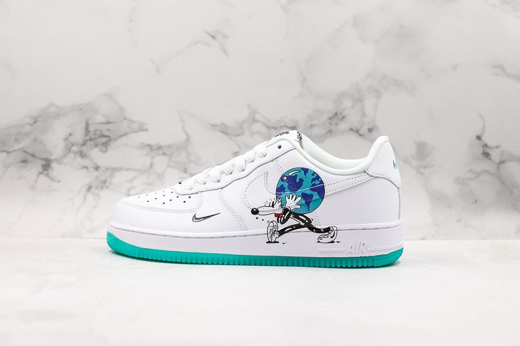 air force 1 earth day