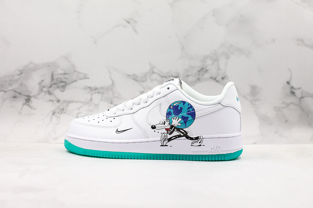 air force one earth day