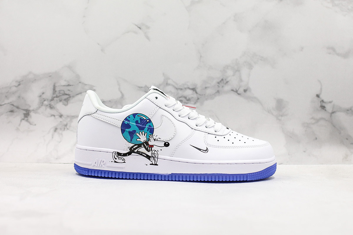 Nike Air Force 1 Earth Day Pack White CI5545-100 For Sale – The ...