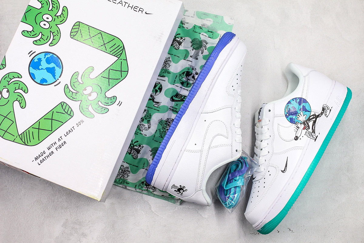 air force 1s earth day