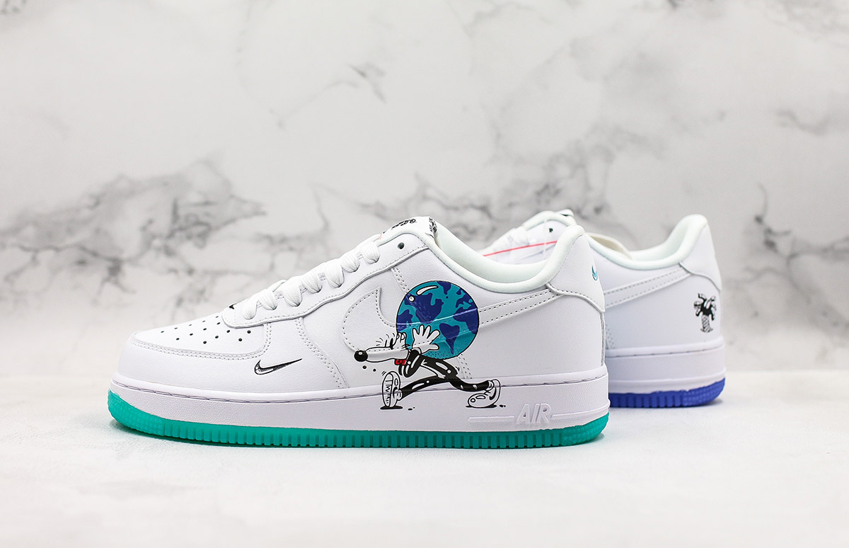 air force one earth day