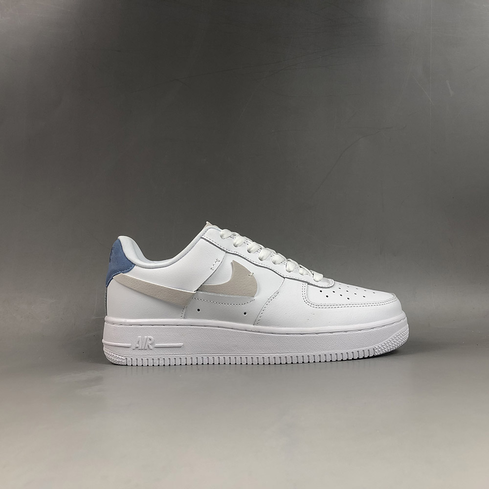 nike air force 1 low inside out