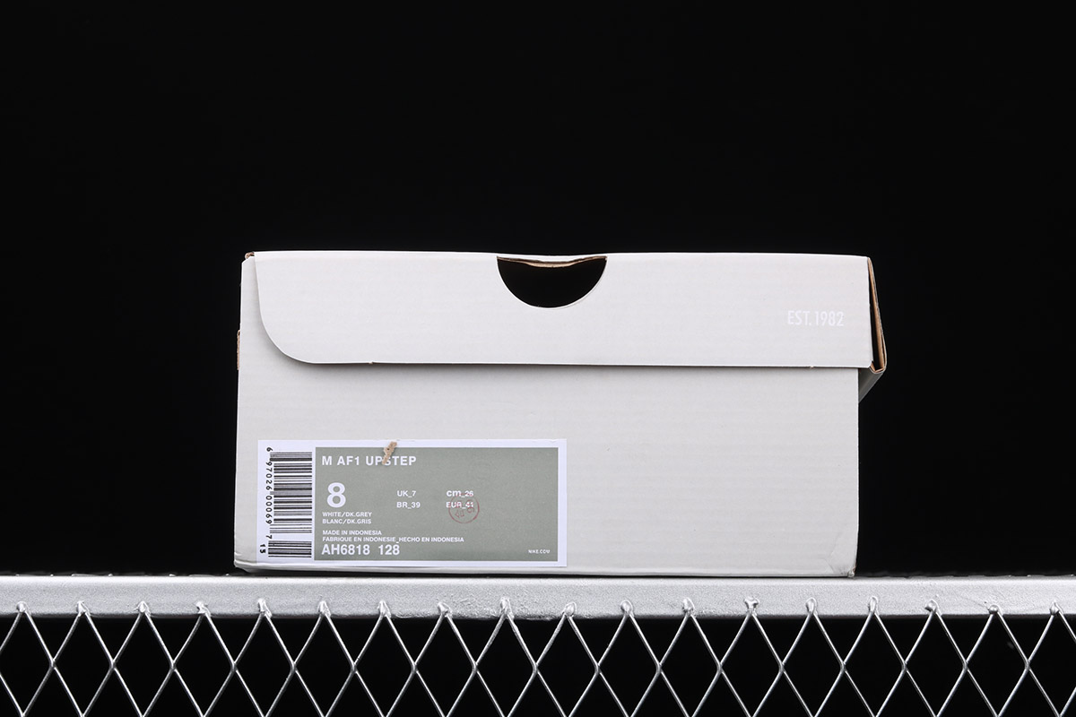 nike air force 1 low gris