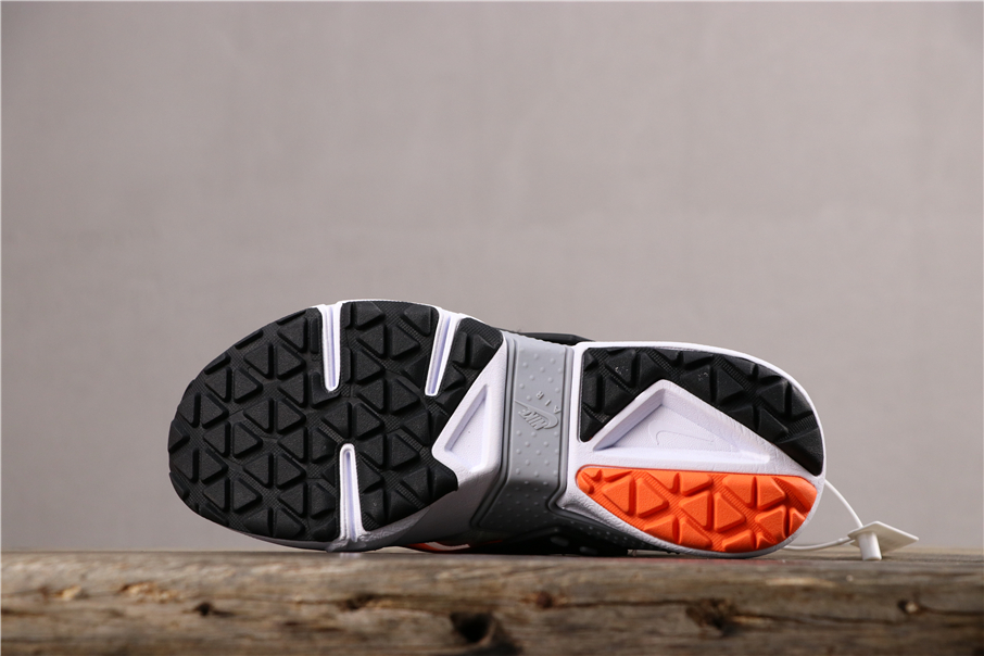 air huarache gripp sail team orange