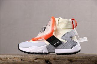 air huarache gripp sail team orange