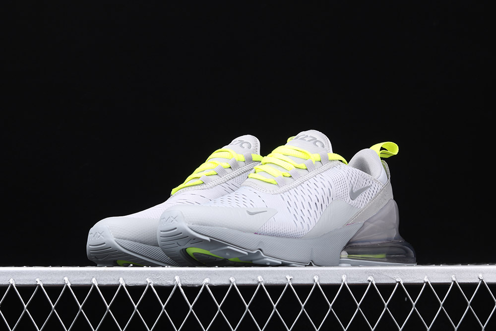 air max 270 wolf grey volt