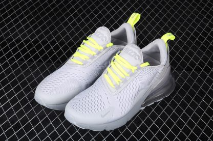 nike air max 270 wolf grey volt