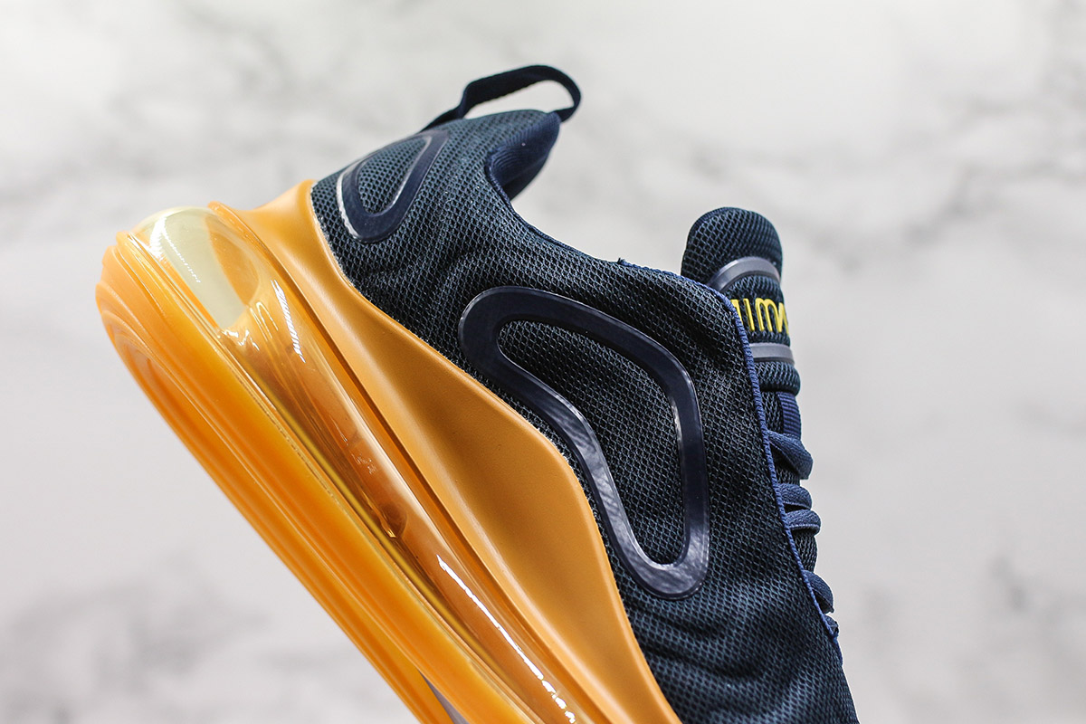 air max 720 midnight navy laser orange