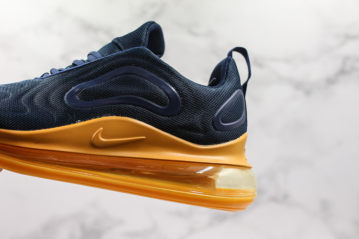 nike air max 720 orange and blue