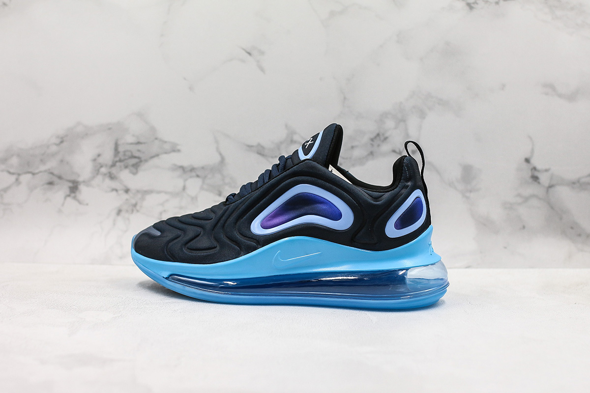 Nike Air Max 720 Obsidian/Royal Pulse 